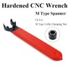TopHomer Collet Chuck Wrench, ER8 ER16 ER11 ER25 M Type,