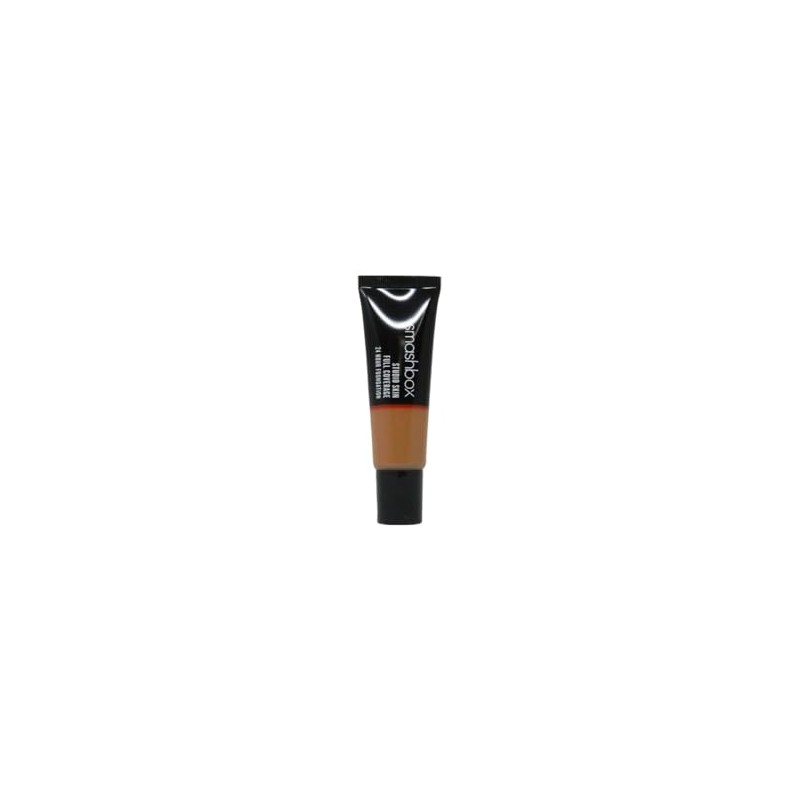 Smashbox Skin Full Coverage 24-Hour Foundation - 4.15 Dark, Cool