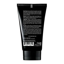 Mascarilla Carbón Activo Puntos Negros Black Head Charcoal Mane Tame 4.8oz 142ml