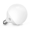 Jardhom LED Light Bulb, G120 Globe Bulb,15W Globe Light Bulbs,