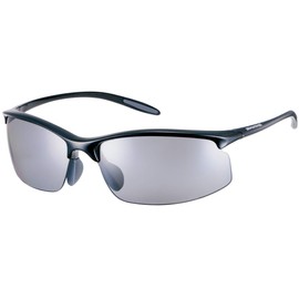 SWANS (スワンズ) Sunglasses Airless Move, Polarized Lens, Model SAMV-0051 PBK Pearl Black