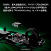 ATK Wireless Gaming Mouse, FIERCE X Silver, Magnesium Alloy, Symmetrical,
