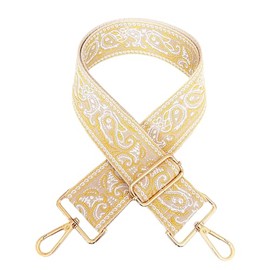 OHEDOS Purse Strap Replacement Crossbody Wide Shoulder Strap Adjustable Guitar Handbag Belts Straps for Women