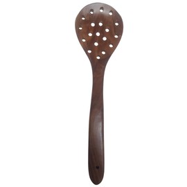 Wooden Spatula | Perfect for Nonstick Cookware And Versatile Kitchen Use | Teak Wood Spatula for Nonstick Pans & Cookware | Durable Wooden Spoon