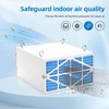 708731/AFS-1B-OF Outer Filter Compatible with JET AFS-1000B/AFS-1000C Air Filtration Systems,5-Micron