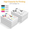 LeciRoba 502XL Printer Cartridges for Epson Printer Cartridges 502 502XL