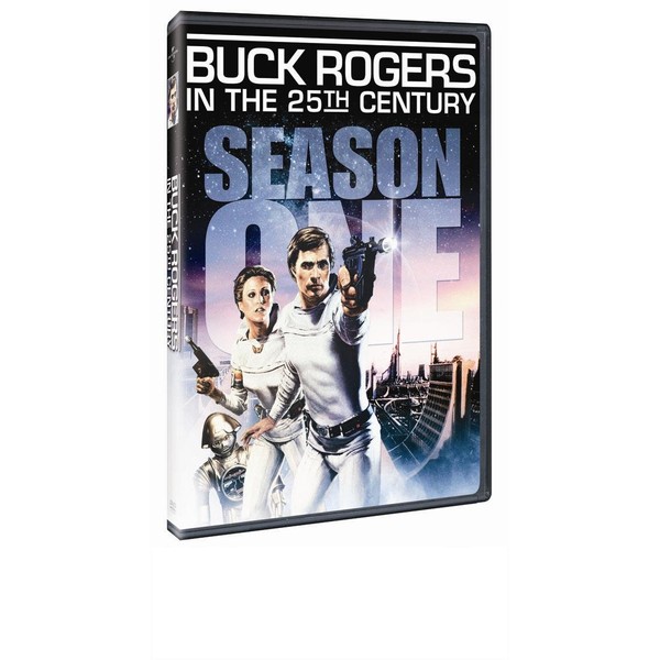 Buck Rogers in the 25th Century: The Complete First Season