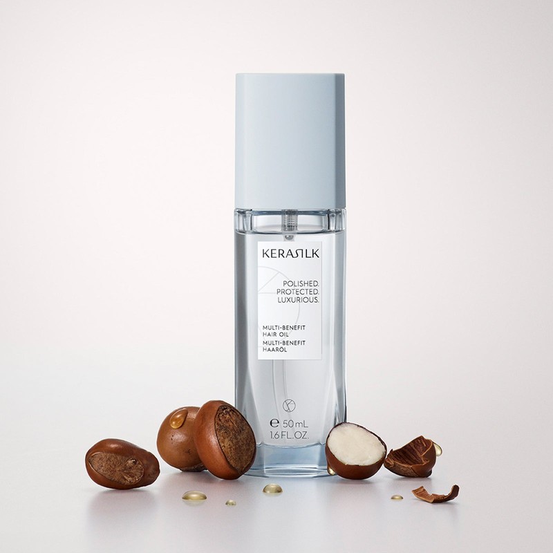 Kerasilk Multi-Benefit Oil 50ml