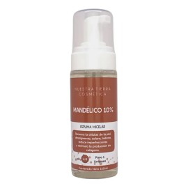 Espuma Micelar Mandélico 10% Combate Manchas/arrugas