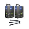 Schwalbe AV13 40/62-559 Bicycle Inner Tubes 40 mm 26 Inches