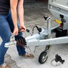 Relaxdays 1 x 5 Keys Anti-Theft Car & Horse Trailer