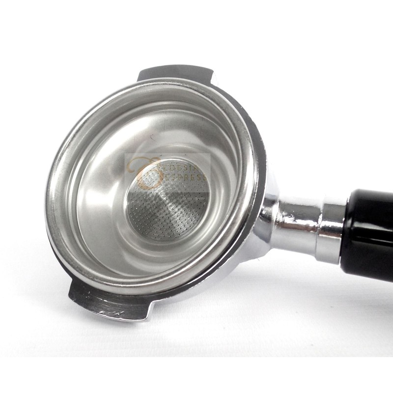 Replacement Portafilter for FUTURMAT Espresso Machines, 1 Spout, 7g Basket