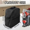 Ice Cream Machine Storage Bag Carry Bag Compatible with Ninja