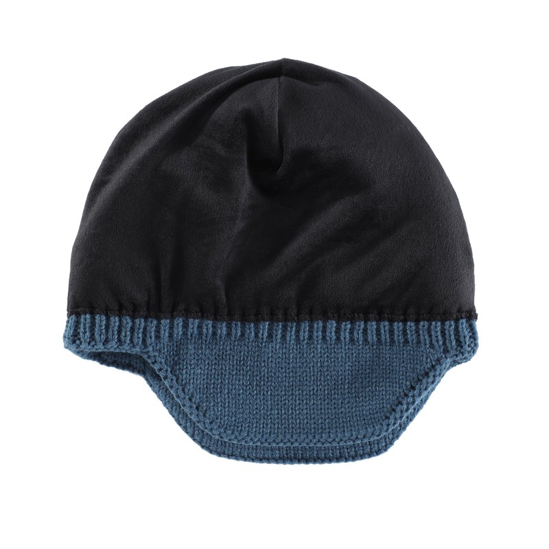 Home Prefer - Gorro de invierno para hombre con orejas,