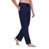 Idtswch 34 Inseam Mens Tall Sweatpants Open Bottom Joggers Casual