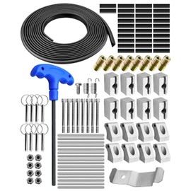 10818 Brake Tune Up Kit Fit for Tapco Maxmimum XL 10"6", Pro 14 10"6" HD, Pro 14, Pro 19, Pro II, Pro III, and Pro 2000 12'6", Brake Parts for Keeping Brakes in Shape