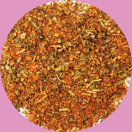 Limfood 200 g pizza spice - spice mix for classic pizza like from Italy - also for paste and pasta sauces