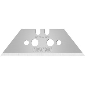 martor Replacement Blades TPAPEZOID BLADE Stainless Steel 199 199 Blades