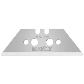 martor Replacement Blades TPAPEZOID BLADE Stainless Steel 199 199 Blades