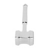 Stainless Steel Steak Hammer Household Meat Tenderizer Meat Utensils for