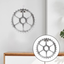 FOMIYES Retro Gear Wall Decor Industrial Decor Ornament for Bedroom Living Room