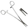 MuskalMed Mayo Hegar Needle Holder 20 cm Surgical Instruments