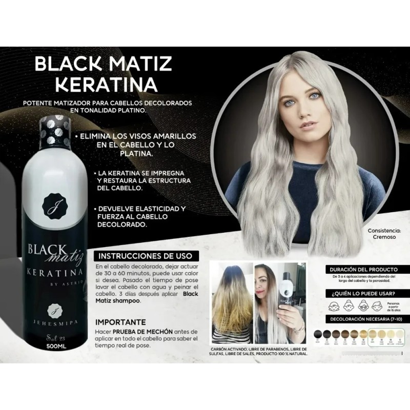 Duo Platino Platina Tu Cabello En Minutos (mini Gratis)