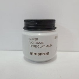 Innisfree 이니스프리 수퍼 화산송이 모공 마스크 100ml(신형) x2SET (AD) Innisfree Super Volcanic Cluster Pore Mask 100ml (New) x2 SET (AD)