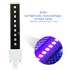 365+405nm Double Light Source 9W Nail Gel Curing Dryer Light
