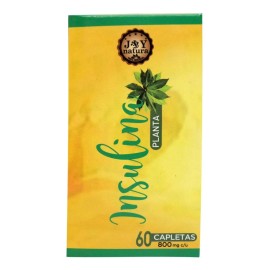 Insulina 800 Mg Planta 60 Cap