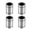 sourcing map Linear Ball Bearings LM25UU 25 mm Bore 40