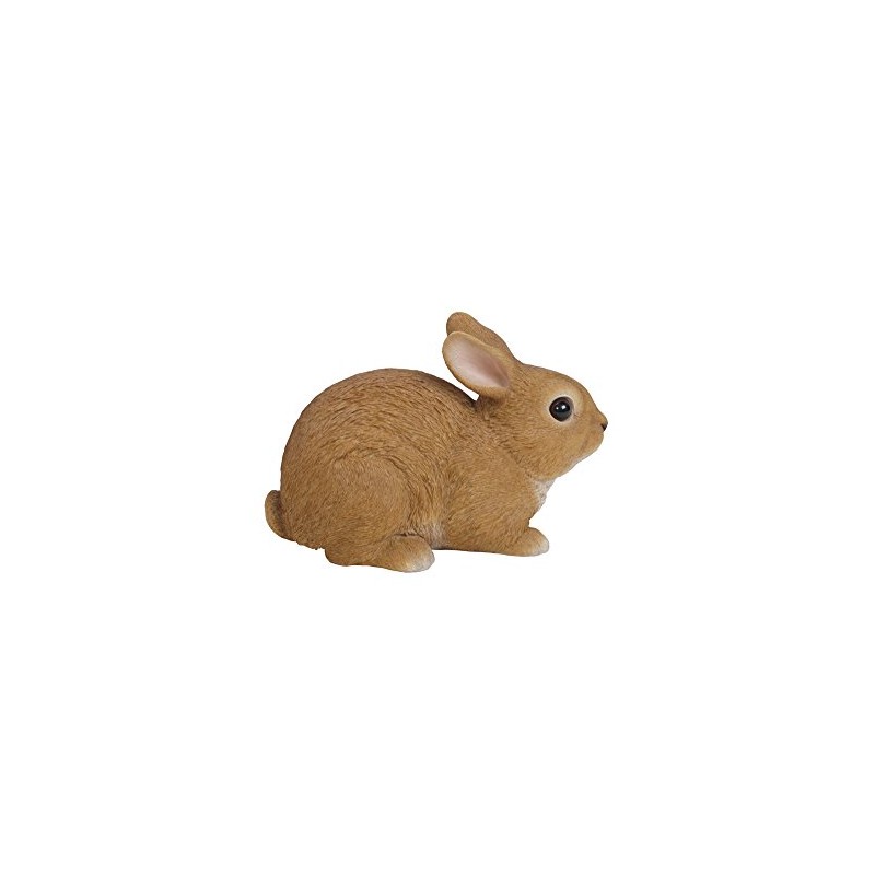 Hi-Line Gift Sitting Rabbit Statue