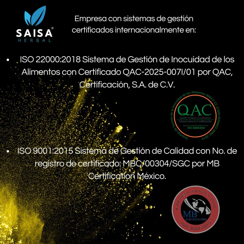 CLA Puro 1000mg SAISA HERBAL cido Linoleico Conjugado 120 Cpsulas