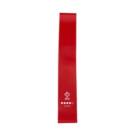 ATC Handels GmbH Fitness Bands Loop 32 x 5.8 cm in 5 Different Thicknesses Including Carry Bag Natural Latex - for Strength Sports, Yoga, Gymnastics - Resistance Bands, Sports Band, Gymnastics Band, Heavy