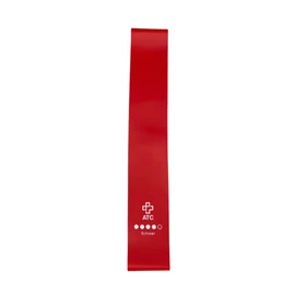 ATC Handels GmbH Fitness Bands Loop 32 x 5.8 cm in 5 Different Thicknesses Including Carry Bag Natural Latex - for Strength Sports, Yoga, Gymnastics - Resistance Bands, Sports Band, Gymnastics Band, Heavy