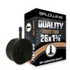 26" x 1-3/8" Baldwins Cycle/Bike Inner Tube Schrader/Car Type Valve