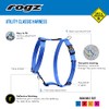 Rogz Nitelife Harness Reflective, Pink