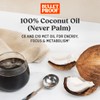 Bulletproof MCT Oil Made with C10 and C8 Oil, 32