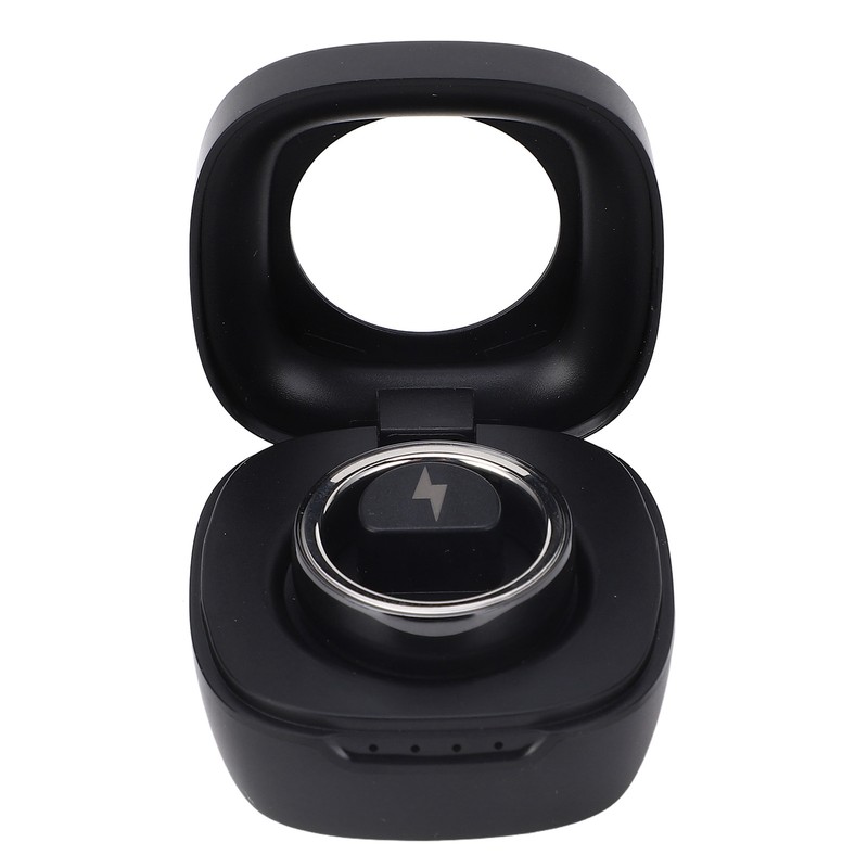 Smart Health Ring Bluetooth Health Tracker Ring Blood Oxygen Monitoring