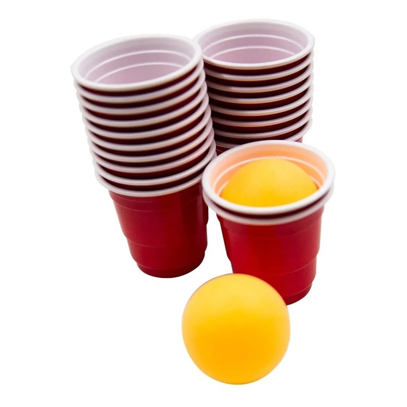 Shot Sport - Juego de Beerpong. Juego de Beber (Drinking