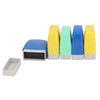5Pcs Teacher Stamps Up to 1000 Times Eco Friendly Portable