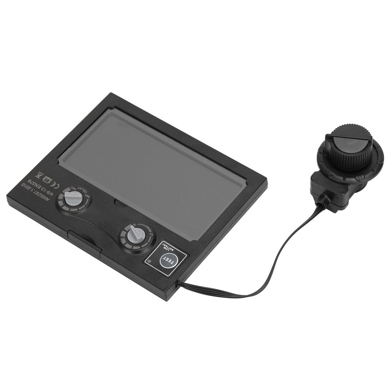 Solar Welding Lens Arc Sensor Probe High Sensitivity Automatically Darken