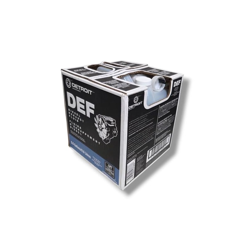 DEF Diesel Exhaust Fluid 2.5 Gallons (9.5 litres)