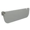 Thomletha Sun Visor Left Driver Side Gray Replacement for 2009