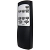 XINJISHIMIN Replacement for Twin Star Classicflame Electric Fireplace Heater Remote