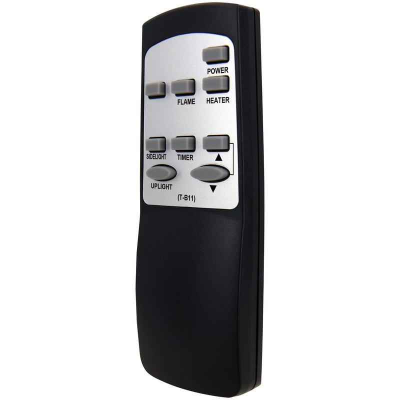 XINJISHIMIN Replacement for Twin Star Classicflame Electric Fireplace Heater Remote