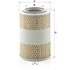 MANN-FILTER C 15 124/4 Air Filter - for Off-Highway Applications