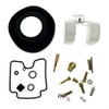 4-Pack Carb Rebuild Kits Carburetor Repair Kit with Diaphragm Replacement