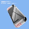 DGSHUIJIE Switch 2 Protective Case, TPU Clear Cover, Anti-Yellowing Shockproof,