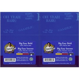 Emeril's Big Easy Bold Coffee K-Cups for Keurig Brewers - 9.9 oz - 24 ct - 2 pk